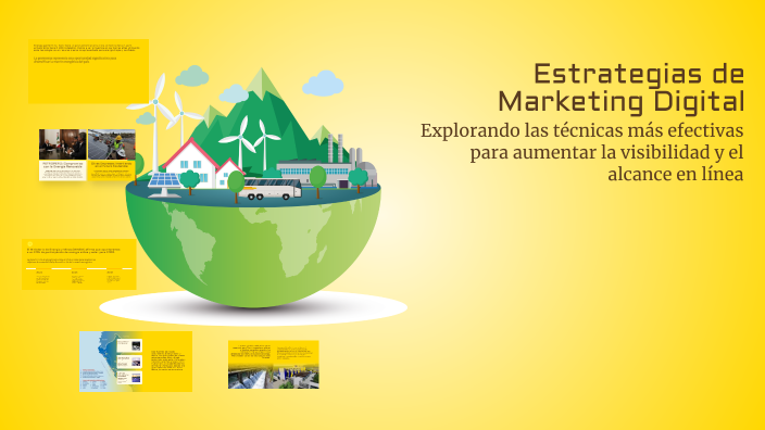 Estrategias de Marketing Digital by melany dominguez on Prezi