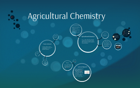 chemistry agricultural prezi