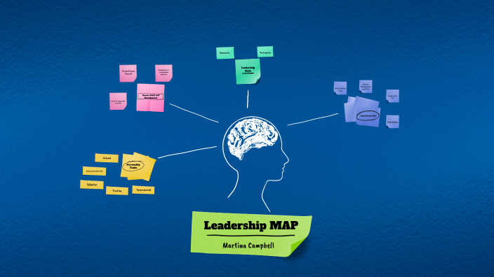 Leadership Taskmap Leadership MAP by Martina Campbell on Prezi