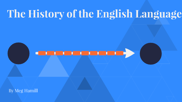 The History of the English Language by Meg Hamill on Prezi