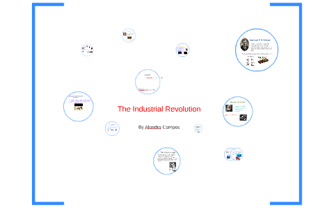 The Industrial Revolution by Alondra Campos on Prezi