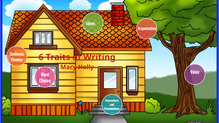 6 traits by Macy Holly on Prezi