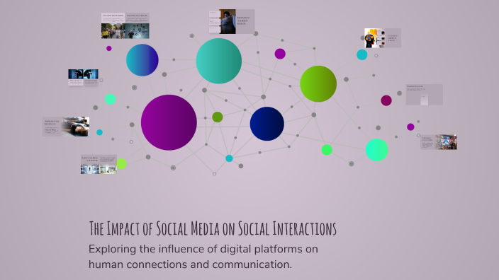 The Impact of Social Media on Social Interactions by connor on Prezi