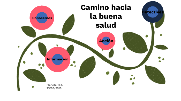 El camino hacia la buena salud by Vanessa Cavazos on Prezi
