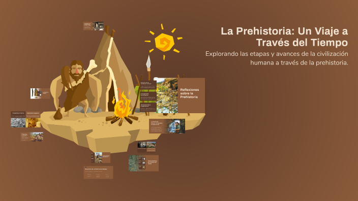 La Prehistoria: Un Viaje a Través del Tiempo by Grysel López Sosa on Prezi