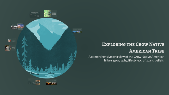Exploring the Crow Native American Tribe by Bridget Burgstaler on Prezi