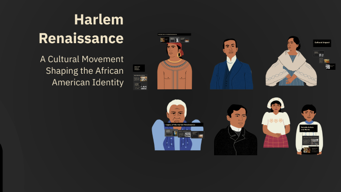 Harlem Renaissance by Harmony Medlin on Prezi