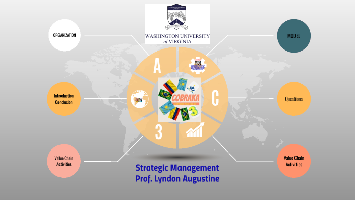 Strategic Management - Value Chain by Everth Mauricio Guerrero Tellez