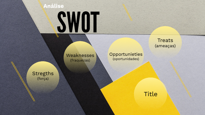 Analise Swot by Luana Gabriela Lenhard on Prezi