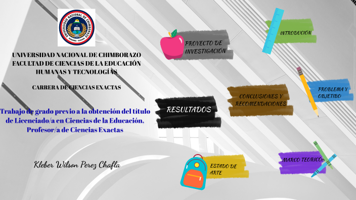 TESIS by on Prezi