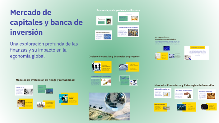 Mercado de capitales y banca de inversión by kevin caicedo on Prezi