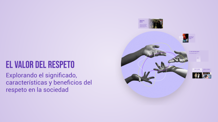 El Valor del Respeto by ian calva on Prezi