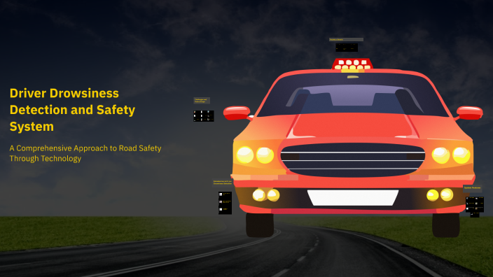 Driver Drowsiness Detection and Safety System by NEETESH JAIN on Prezi