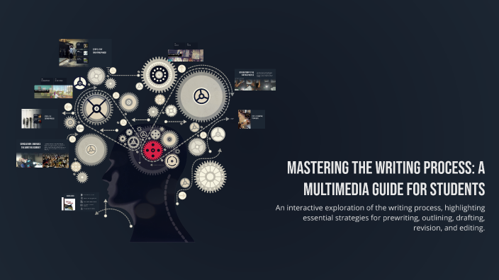 Mastering the Writing Process: A Multimedia Guide for Students by ...