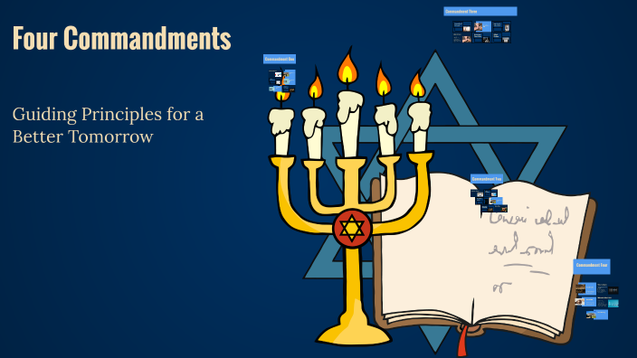 Four Commandments by Terry Kennedy on Prezi