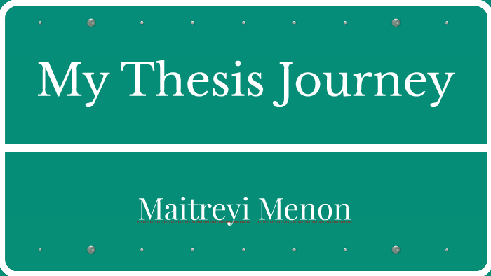 Maitreyi Menon by on Prezi