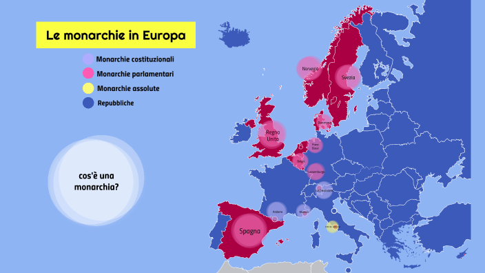 Monarchie Europejskie Bez Tytułu Królewskiego monarchie in europa by irene irene2 on Prezi