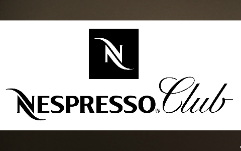 Elk jaar Primitief straal Nespresso club & Italian experiance by Picchi Alessia