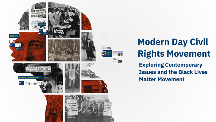 Modern Day Civil Rights Movement by Nathan Santiago on Prezi