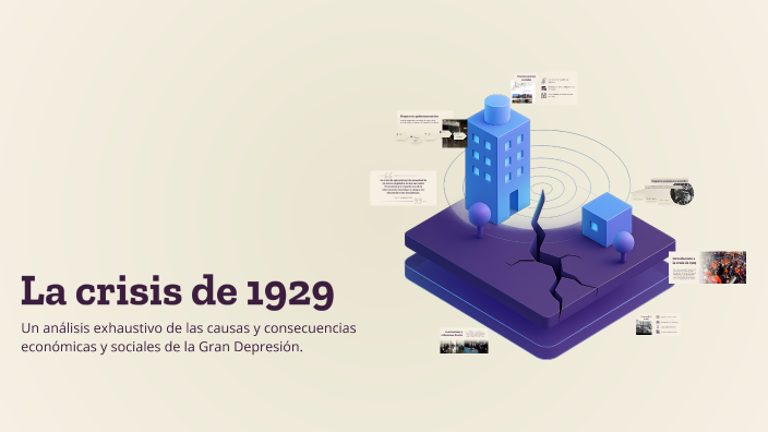 La crisis de 1929 by Sebastian Gonzalez on Prezi