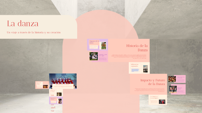 La danza by Heilen Santa on Prezi