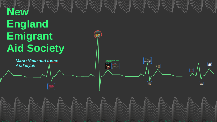 New England Emigrant aid Society by Ionne Arakelyan on Prezi