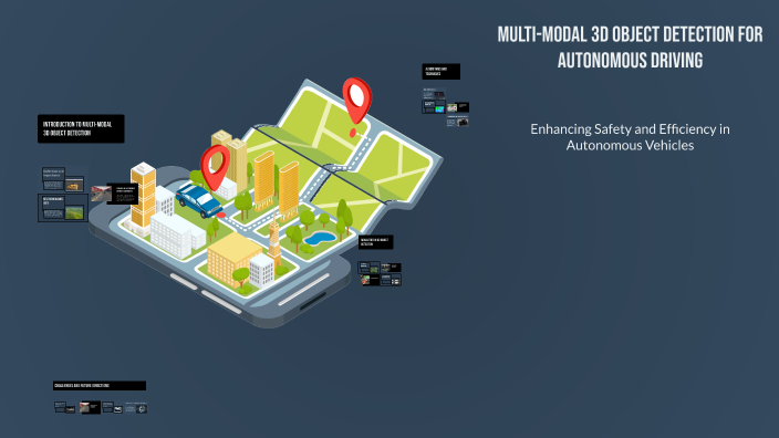 Multi-modal 3D Object Detection for Autonomous Driving by Prakash ...
