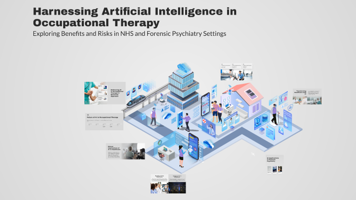 Harnessing Artificial Intelligence in Occupational Therapy by Steph ...