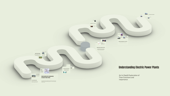Understanding Electric Power Plants by thillo sam on Prezi
