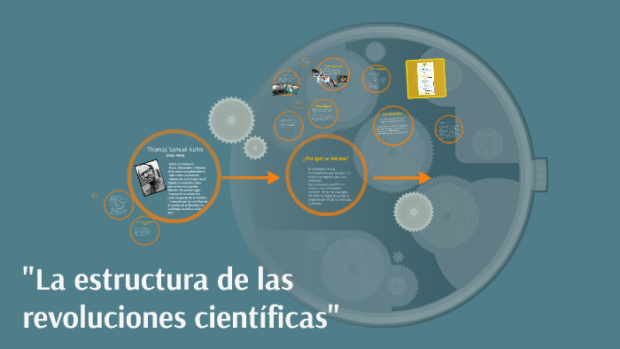 La estructura de las revoluciones científicas by Maria jose Morales Sanchez