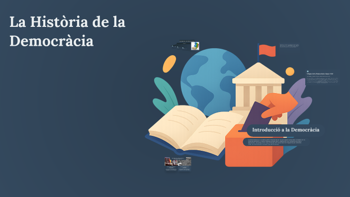 La Història de la Democràcia by Raúl García Torres on Prezi