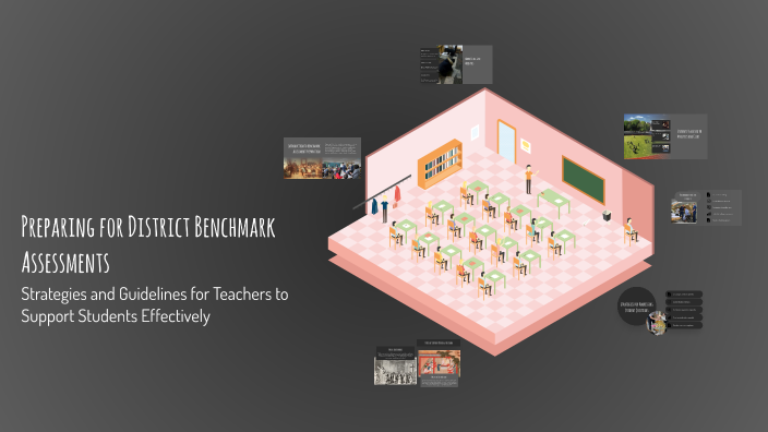 Preparing for District Benchmark Assessments by Dustin Sanford on Prezi