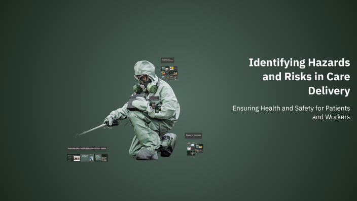 Identifying Hazards and Risks in Care Delivery by Angel Marie Dughon on ...