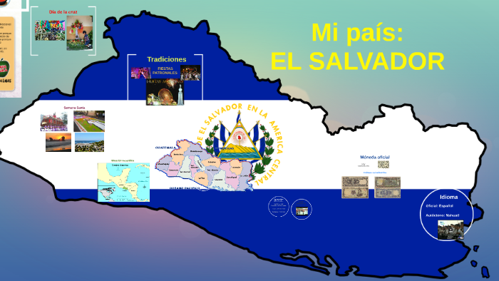 Mi país: EL SALVADOR by Liliana Mendoza on Prezi