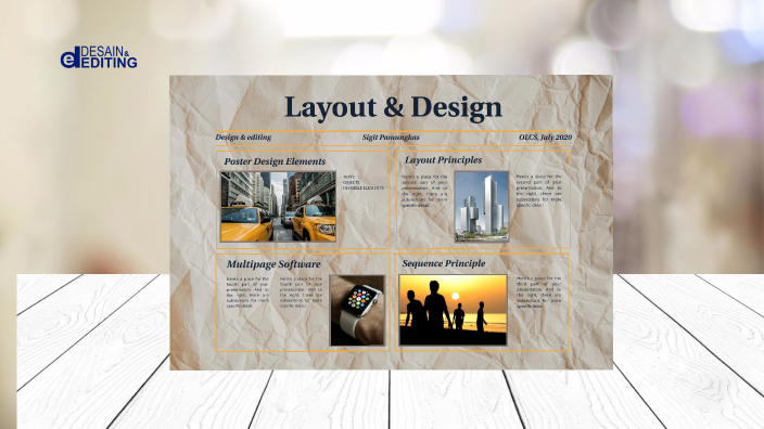 PRINSIP-PRINSIP LAYOUT by daniel hoklay on Prezi