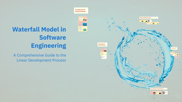 Waterfall Model in Software Engineering by Narasimha rajuu on Prezi