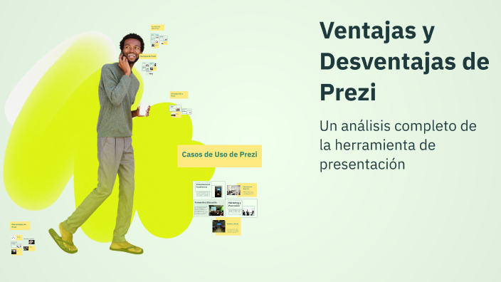 Ventajas y Desventajas de Prezi by Raúl Sanchez on Prezi