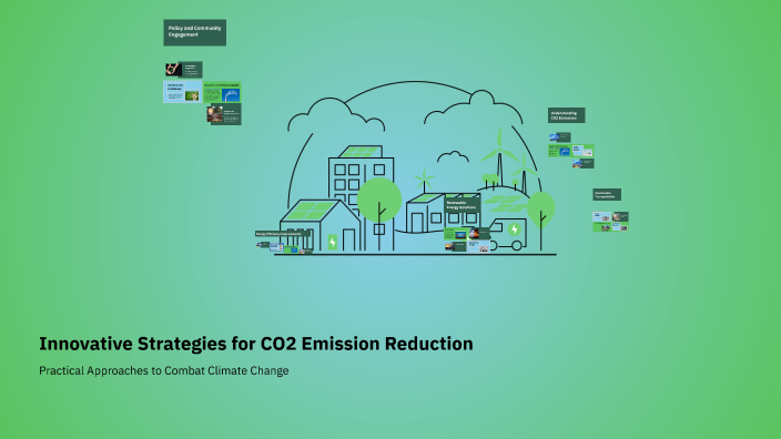 Innovative Strategies for CO2 Emission Reduction by Nazar Bylavka on Prezi