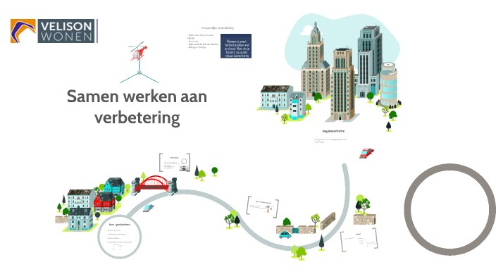 samen werken aan verbetering by B. Maria on Prezi