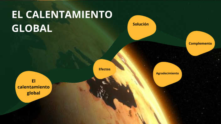 El Calentamiento Global by Daniela Portilla Bracho on Prezi