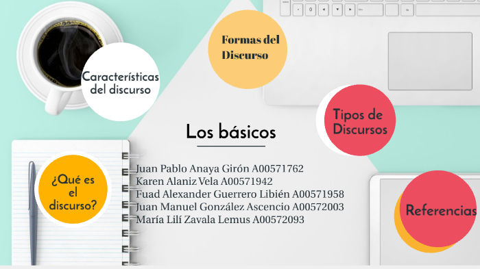 ¿Qué Es El Discurso? By Rolando Alaniz On Prezi