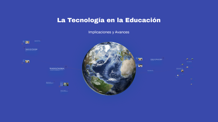 La Tecnología en la Educación by Yuliana Barbosa Vargas on Prezi