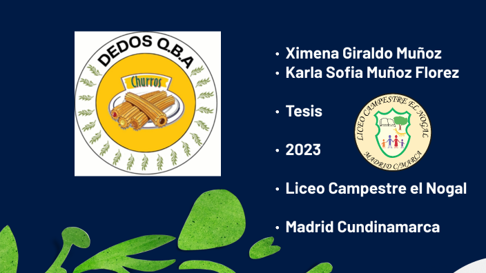 Tesis by Karla Sofia Muñoz Florez on Prezi