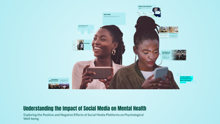 Understanding the Impact of Social Media on Mental Health by Nana HS on ...