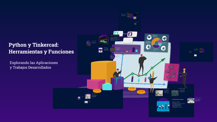 Explorando Python y Tinkercad by MORA FIRIGUA BRAYAN ESTIBEN on Prezi