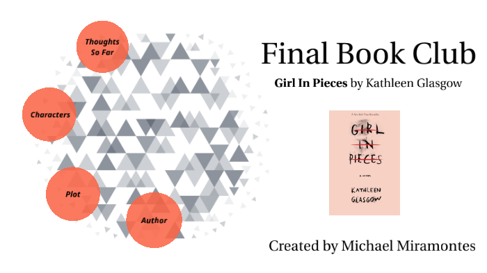Book Review: Girl in Pieces by Kathleen Glasgow – The Bookish Libra