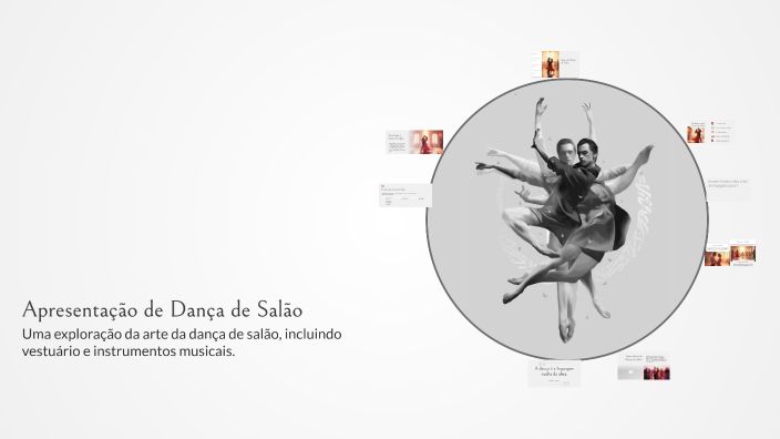 Apresentação de Dança de Salão by Isabelle Silva Ortiz on Prezi