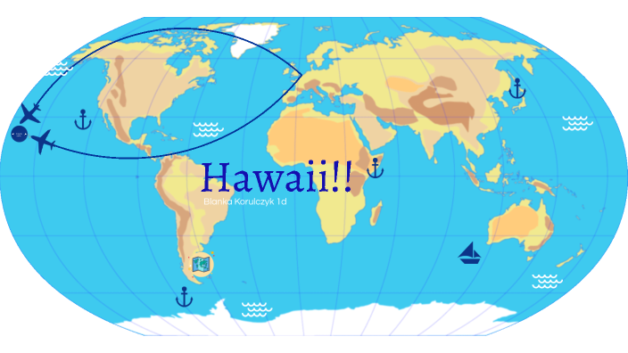 hawaii!! by Blanka Korulczyk on Prezi