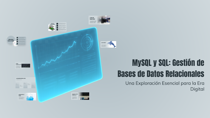 MySQL y SQL: Gestión de Bases de Datos Relacionales by Adrian Sarit on ...