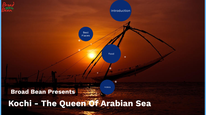 Things to do in Kochi by Broad Bean on Prezi